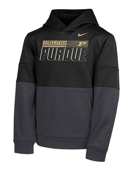 nike sideline therma hoodie