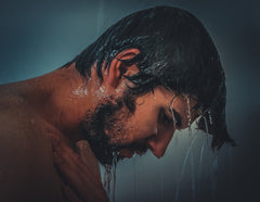 how to treat keratosis pilaris in the shower