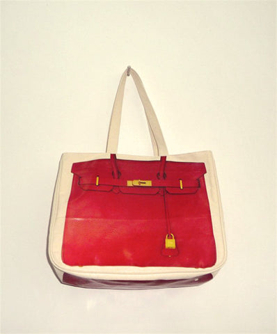 Together Bag, Red