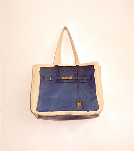 Together Bag, Blue