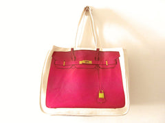 Together Bag, Fuchsia