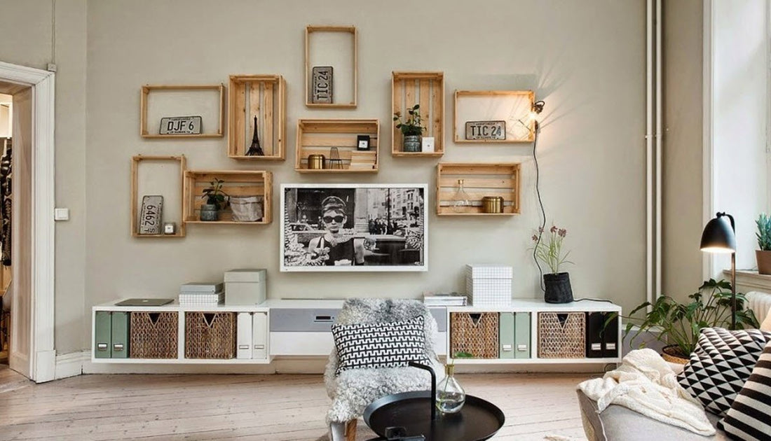 Ventajas de muebles de madera modernos – Design