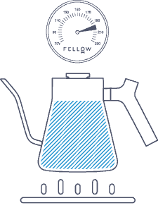 stagg graphic boiling water 