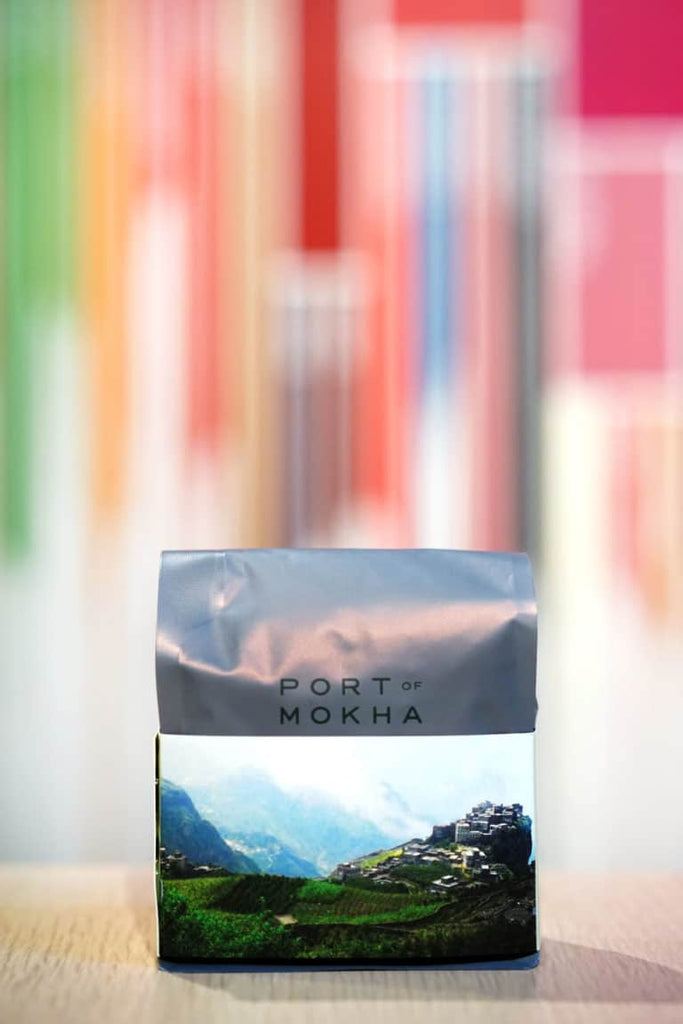 Port of Mokha Fellow Featured Roasters