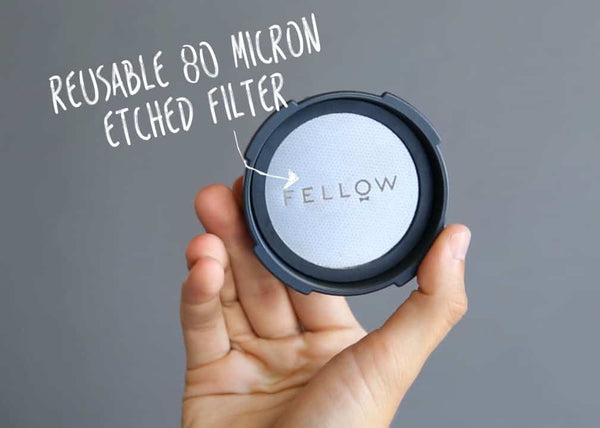 80 micron filter