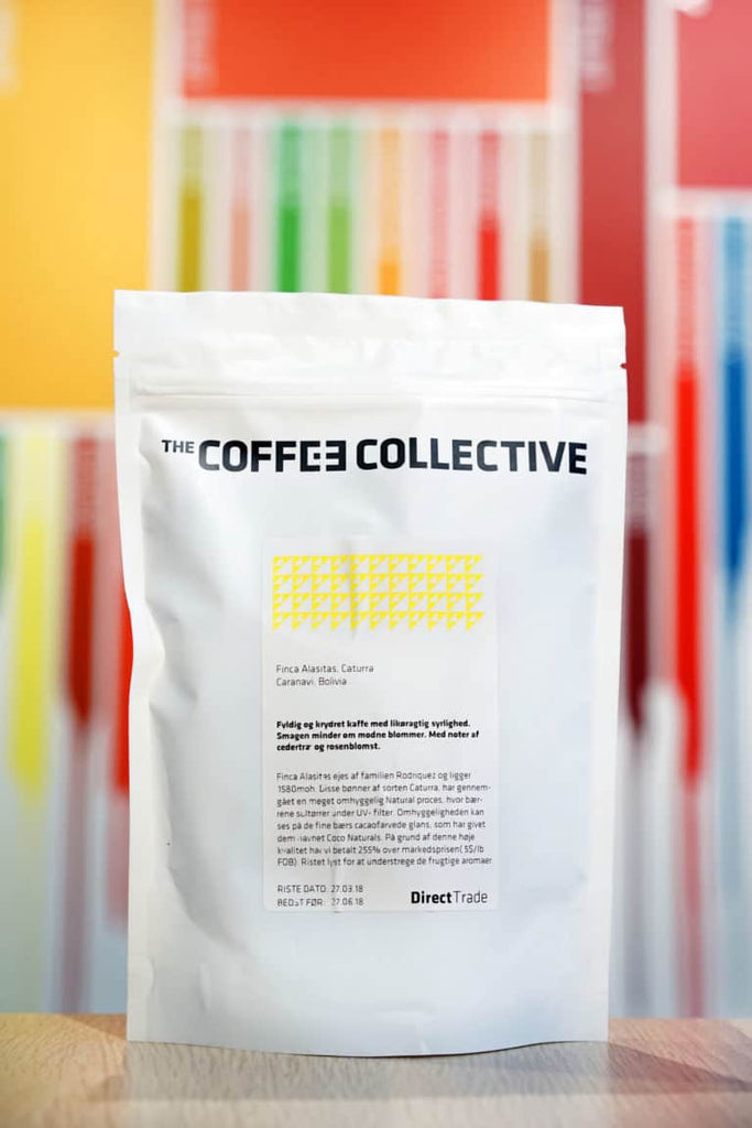 The Coffee Collective Fellow Featured Roasters