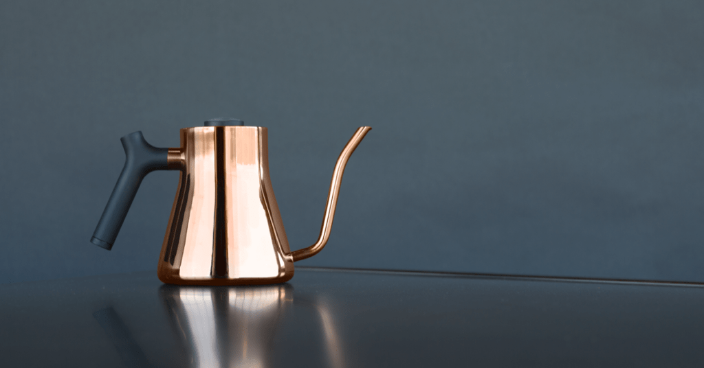 Copper Stagg Kettle