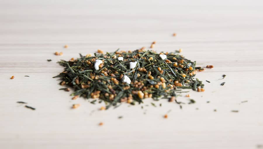 genmaicha