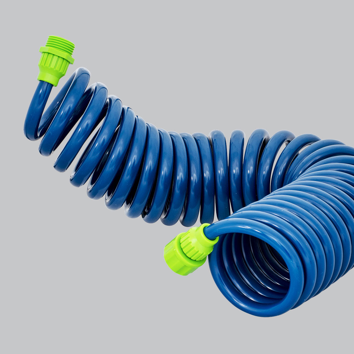 Ray Padula coil hose compact coil