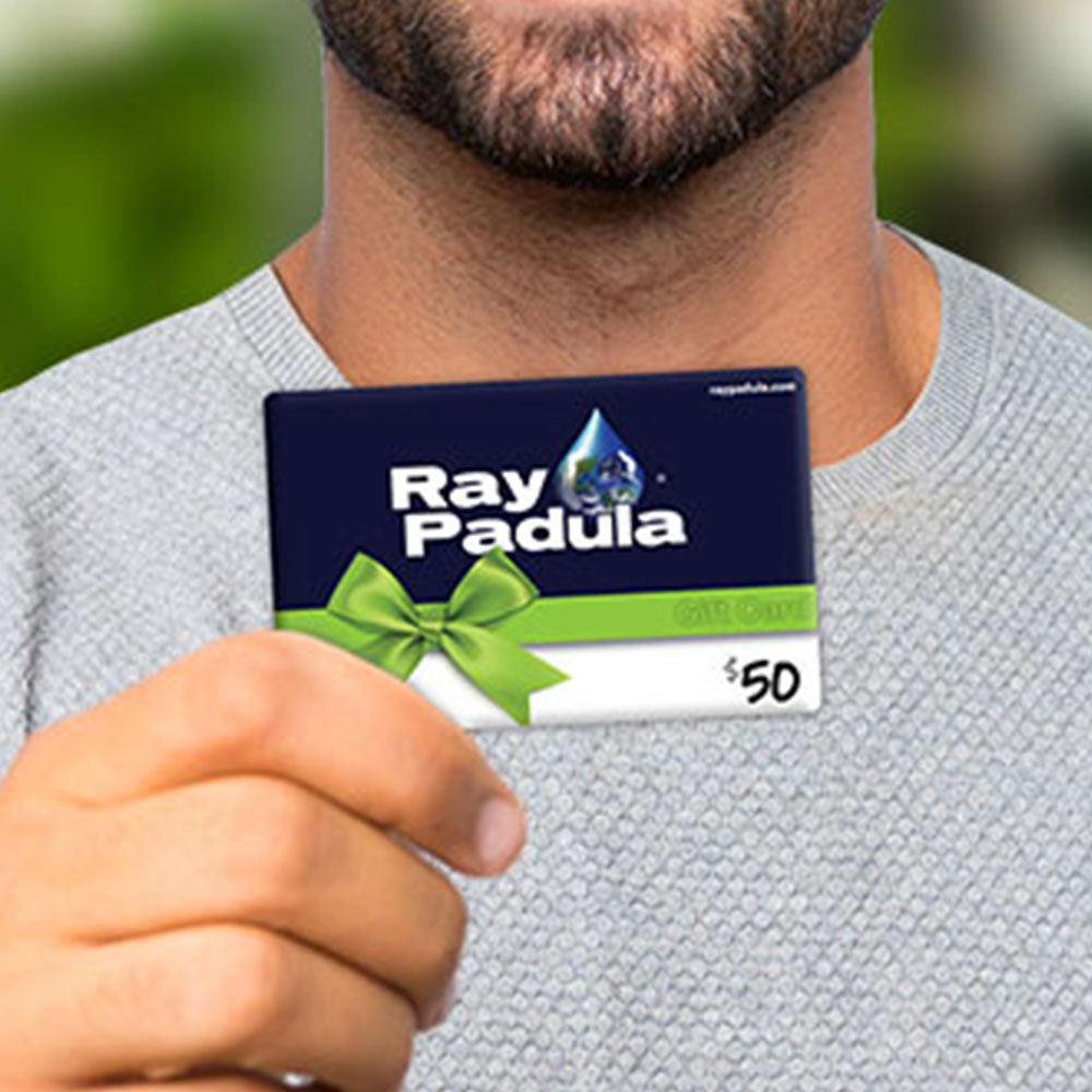 Ray Padula gift card