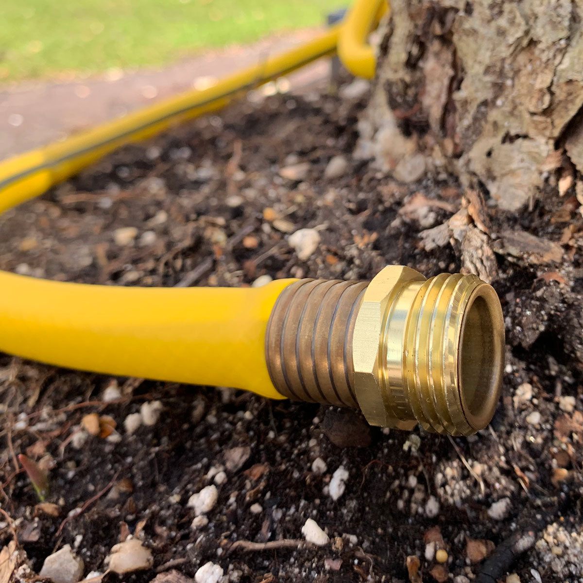 Ray Padula Hybrid Hose Lays Flat