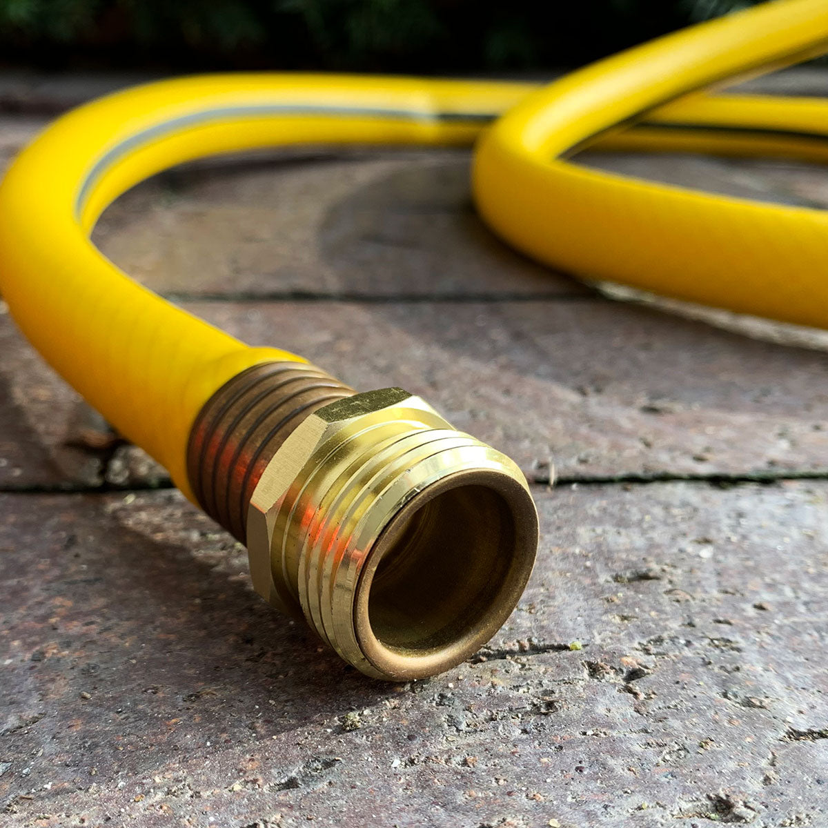 Ray Padula Hybrid Hose Flexibility