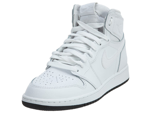 air jordan 1 white kids