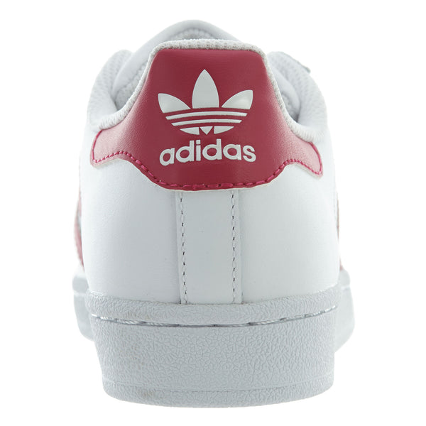 adidas superstar j foundation b23644