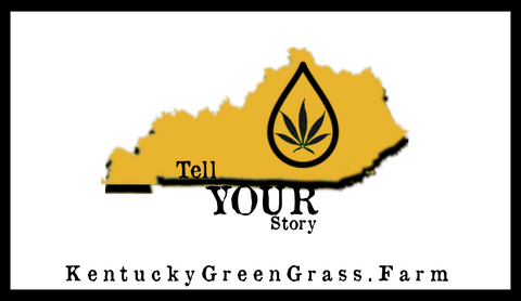 Kentucky Green Grass launches its Southern Hospitality program to help those less fortunate afford our CBD oil!