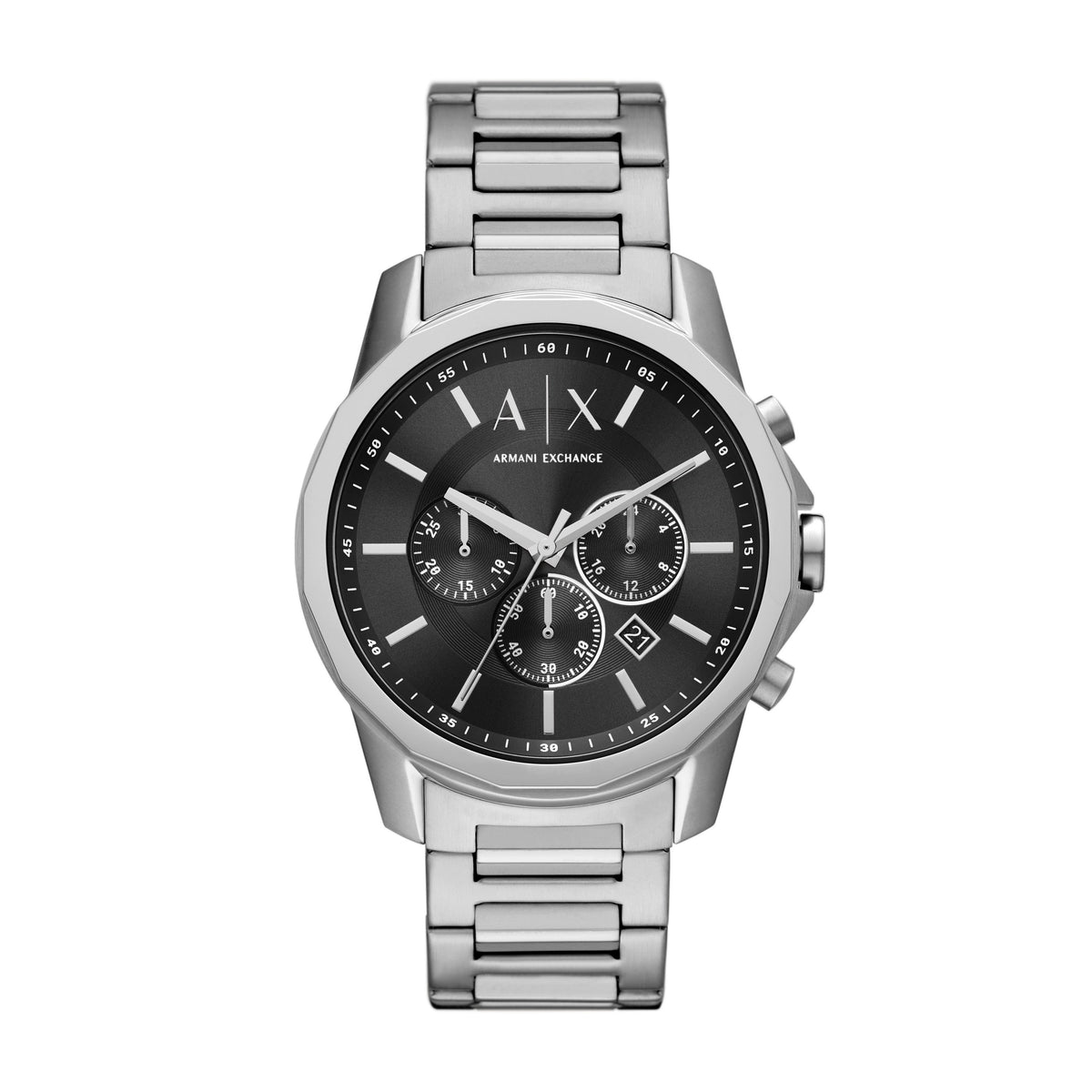 armani exchange mens watch