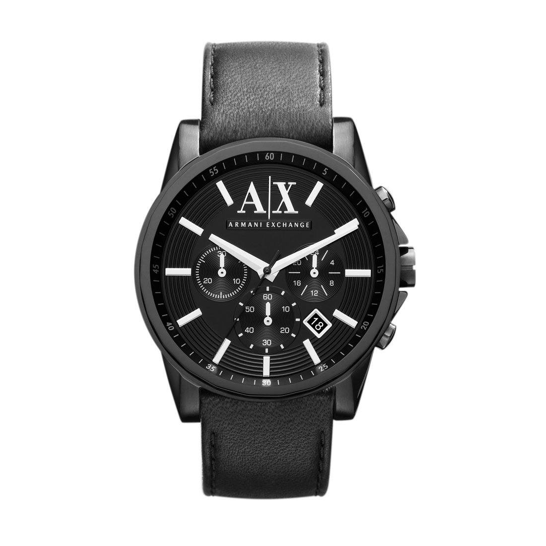 Armani Exchange Outerbanks Chronograph 