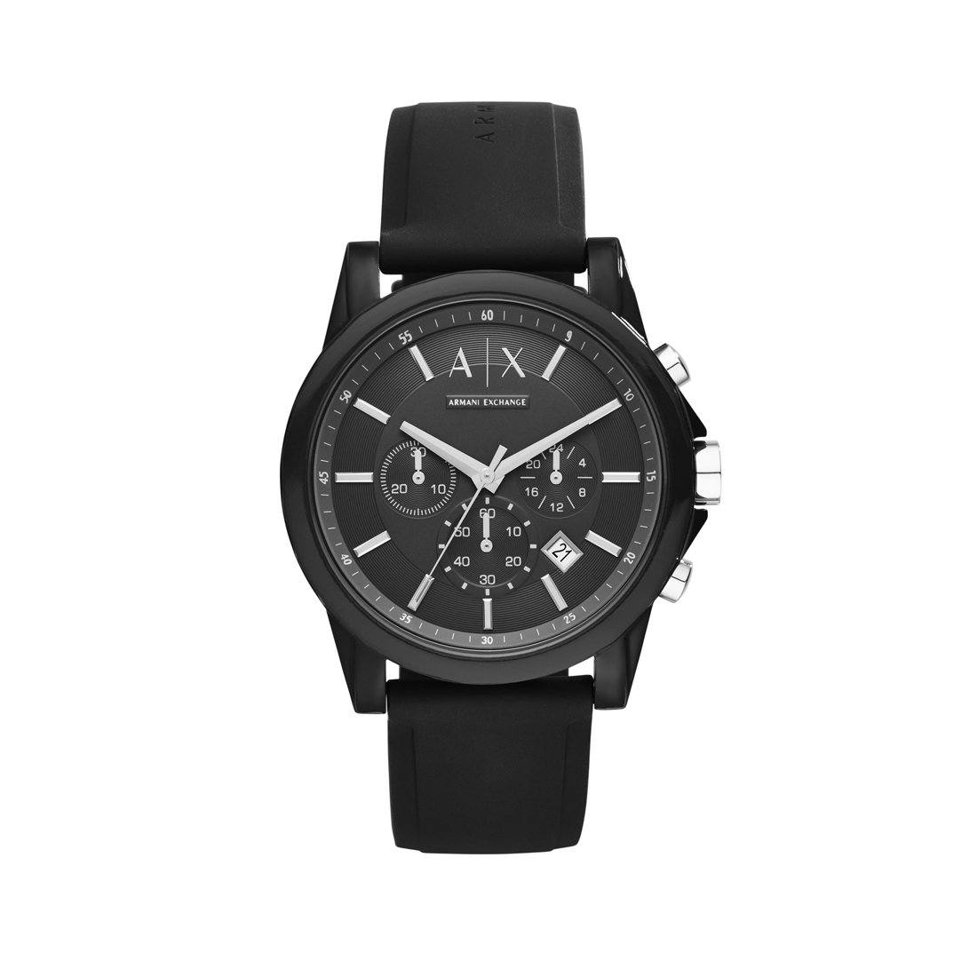 armani exchange watch cost