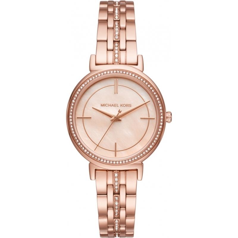 michael kors stone watch