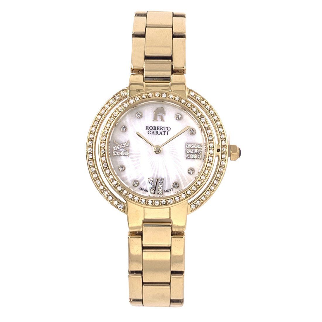 roberto carati diamond watch