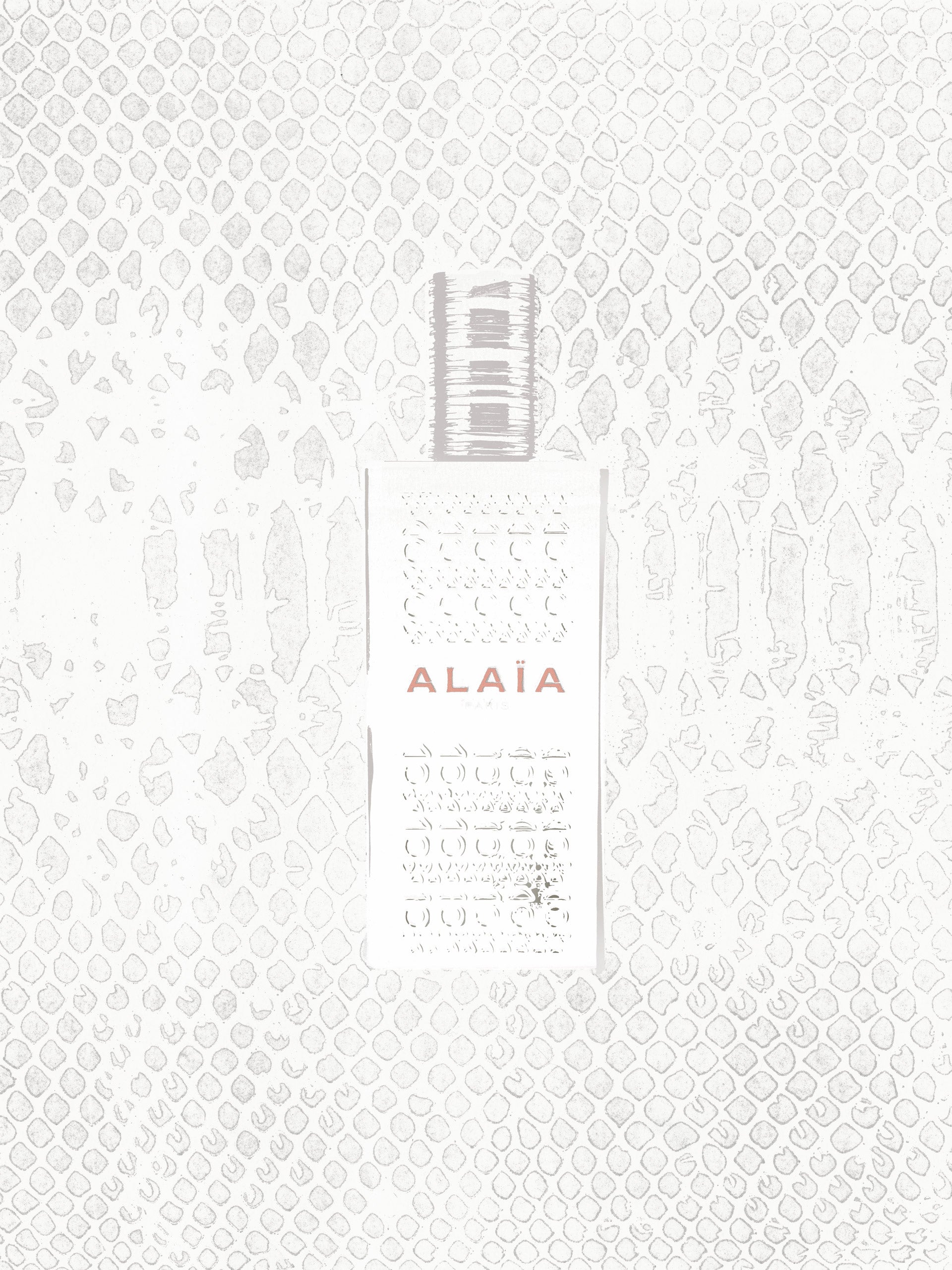 Alaïa Perfume © Aurore de la Morinerie