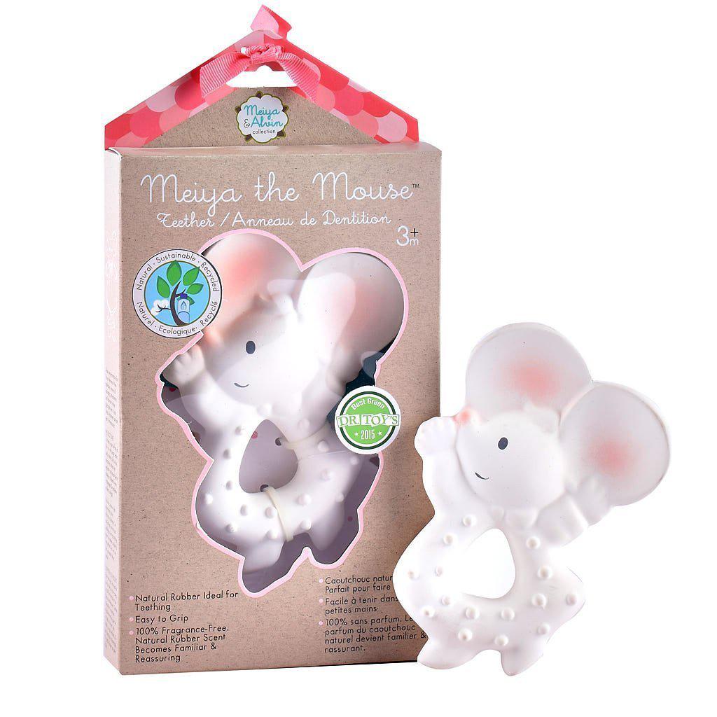 natural rubber teether