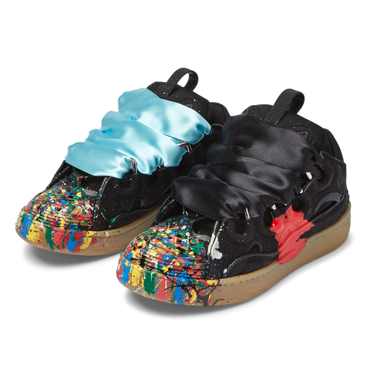 GD X LANVIN CURB SNEAKERS (WOMENS) – Gallery Dept - online