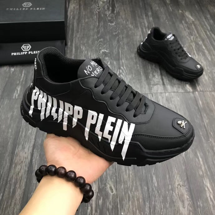 philipp plein no mercy sneakers