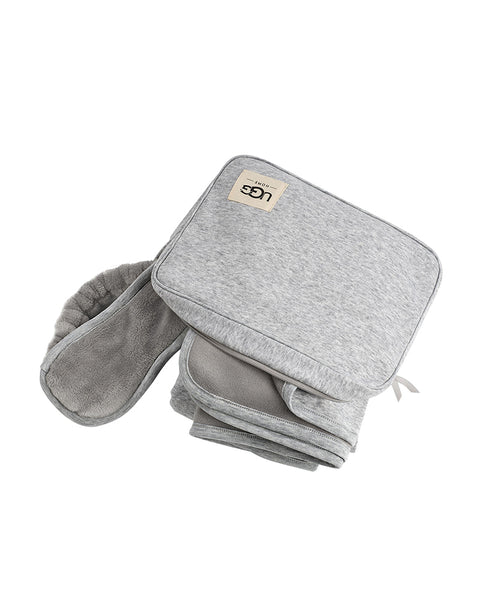 ugg duffield travel set soft pouch
