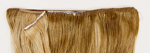 Glue-in Hair Extensions