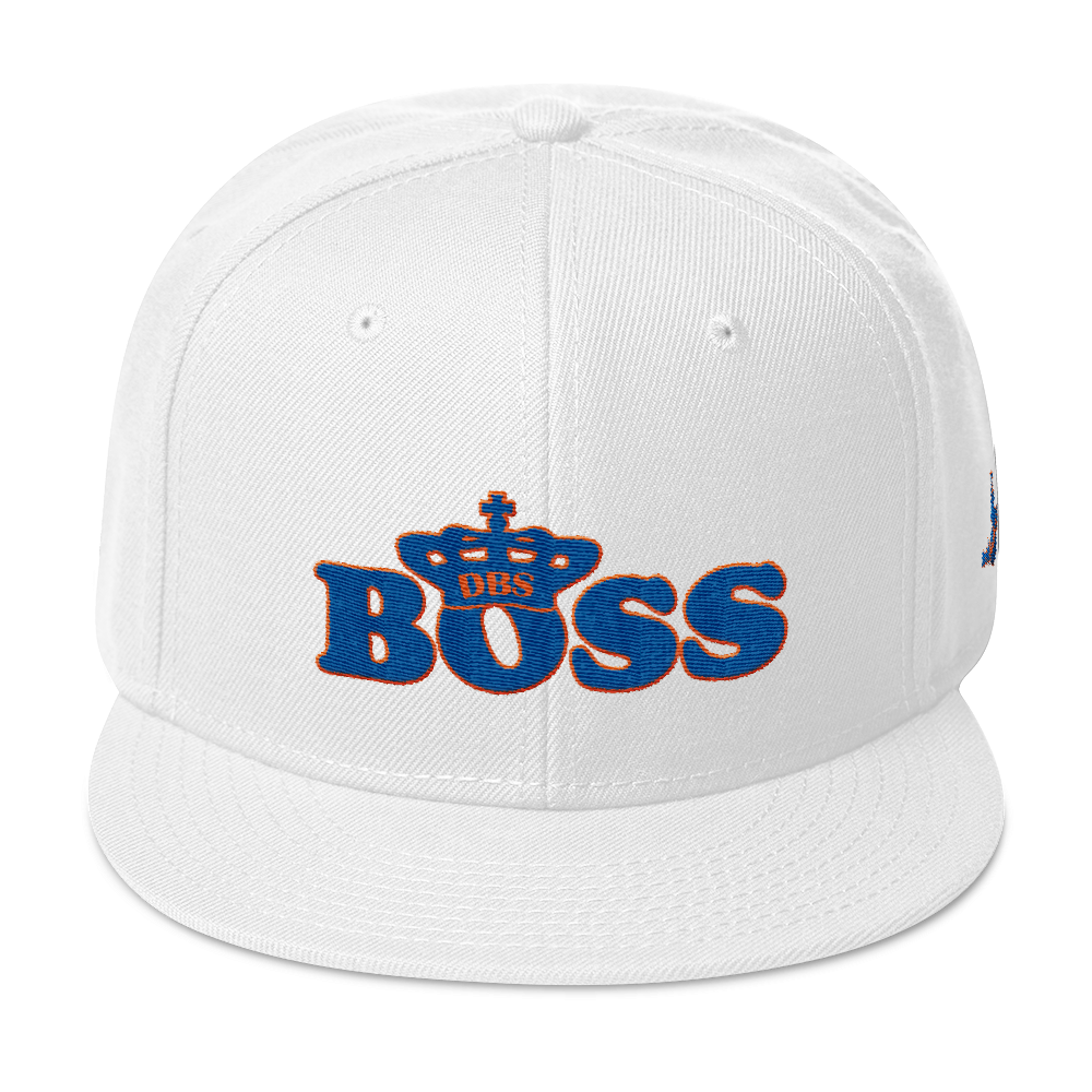 boss snapback