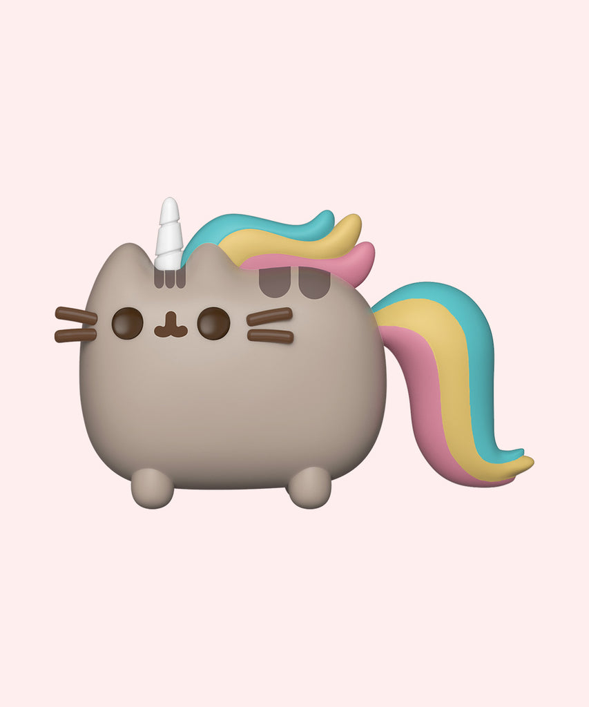 pop vinyl pusheen