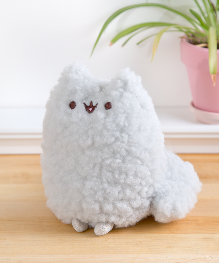 pusheen stuffed animal