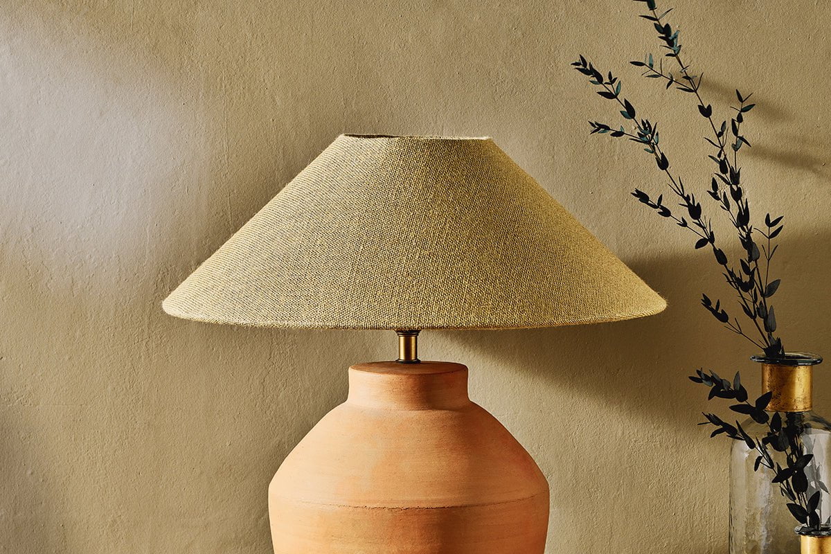 jute light shade