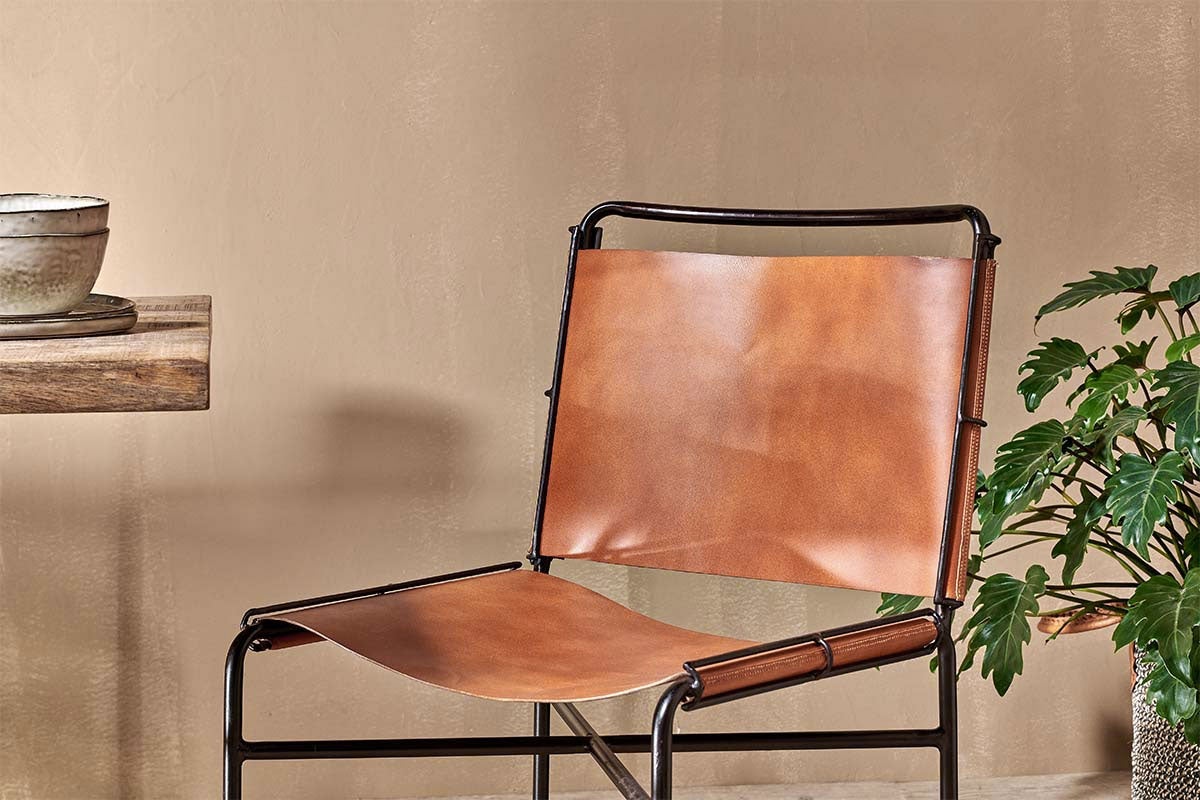 sling dining chair