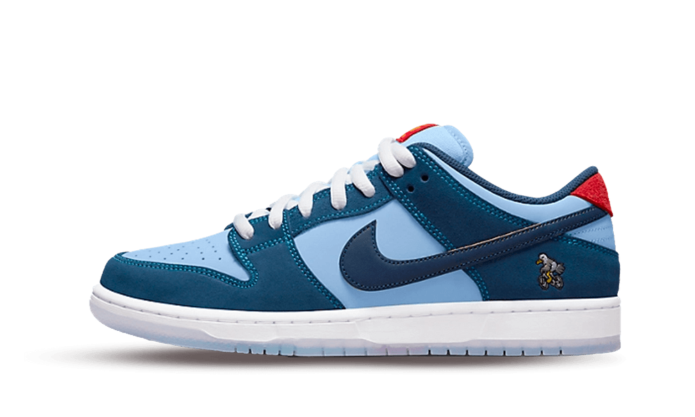 NIKE SB DUNK LOW X WHY SAD – JEFA SNEAKERS