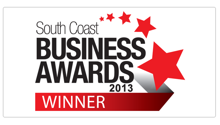 south coast business awards winner