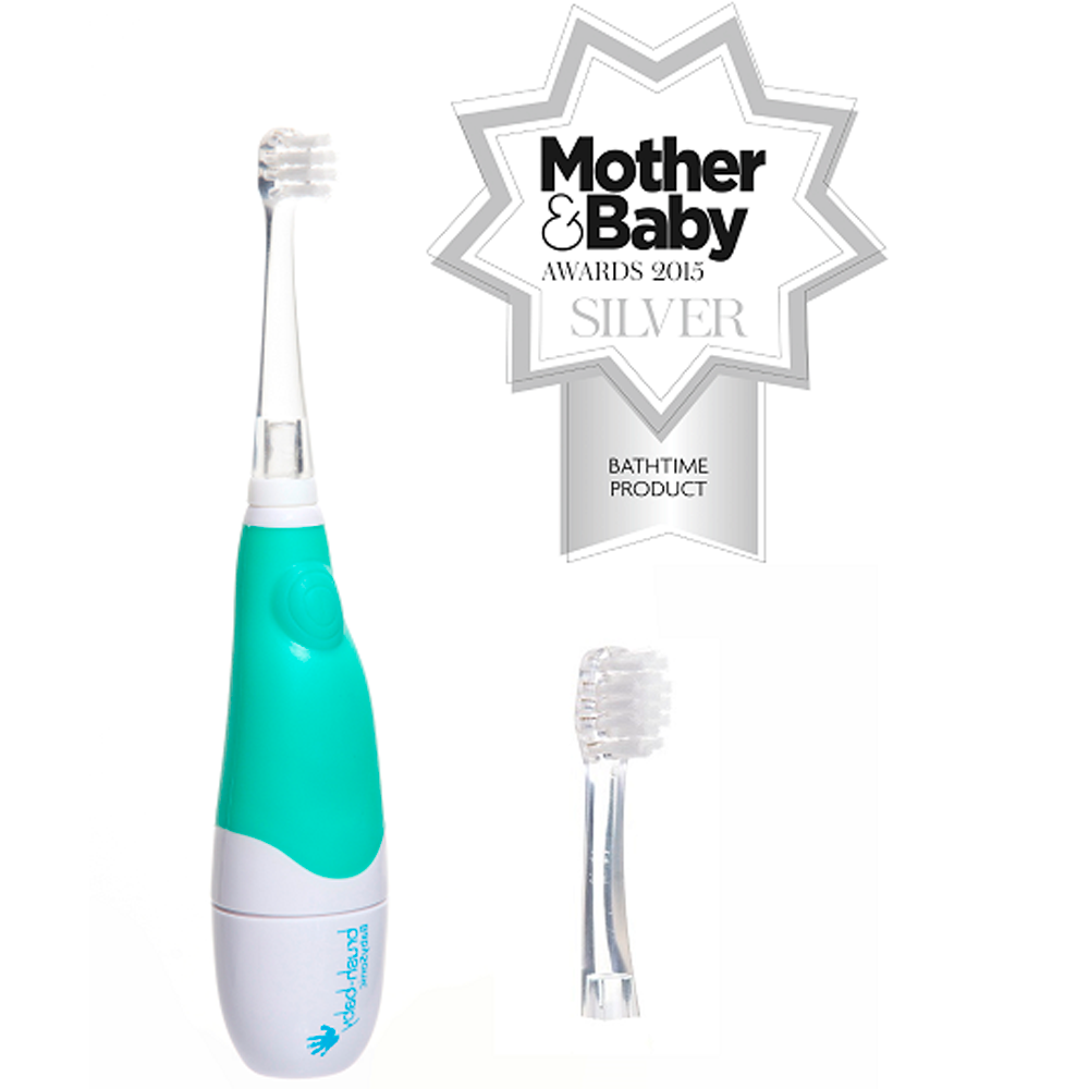 baby sonic electric toothbrush