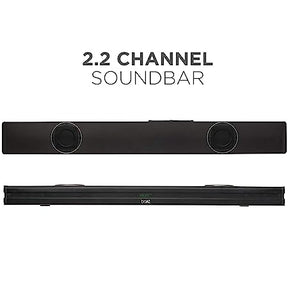 boAt Aavante Bar 1198 | 2.2 Channel Bluetooth Sound Bar with 90W RMS, Entertainment EQ modes, AUX, USB compatible
