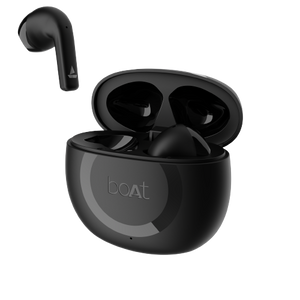 boAt Airdopes Zing | Wireless Earbuds with BEAST™ Mode, 75H Playback, ENx™ Technology, Bluetooth v5.3