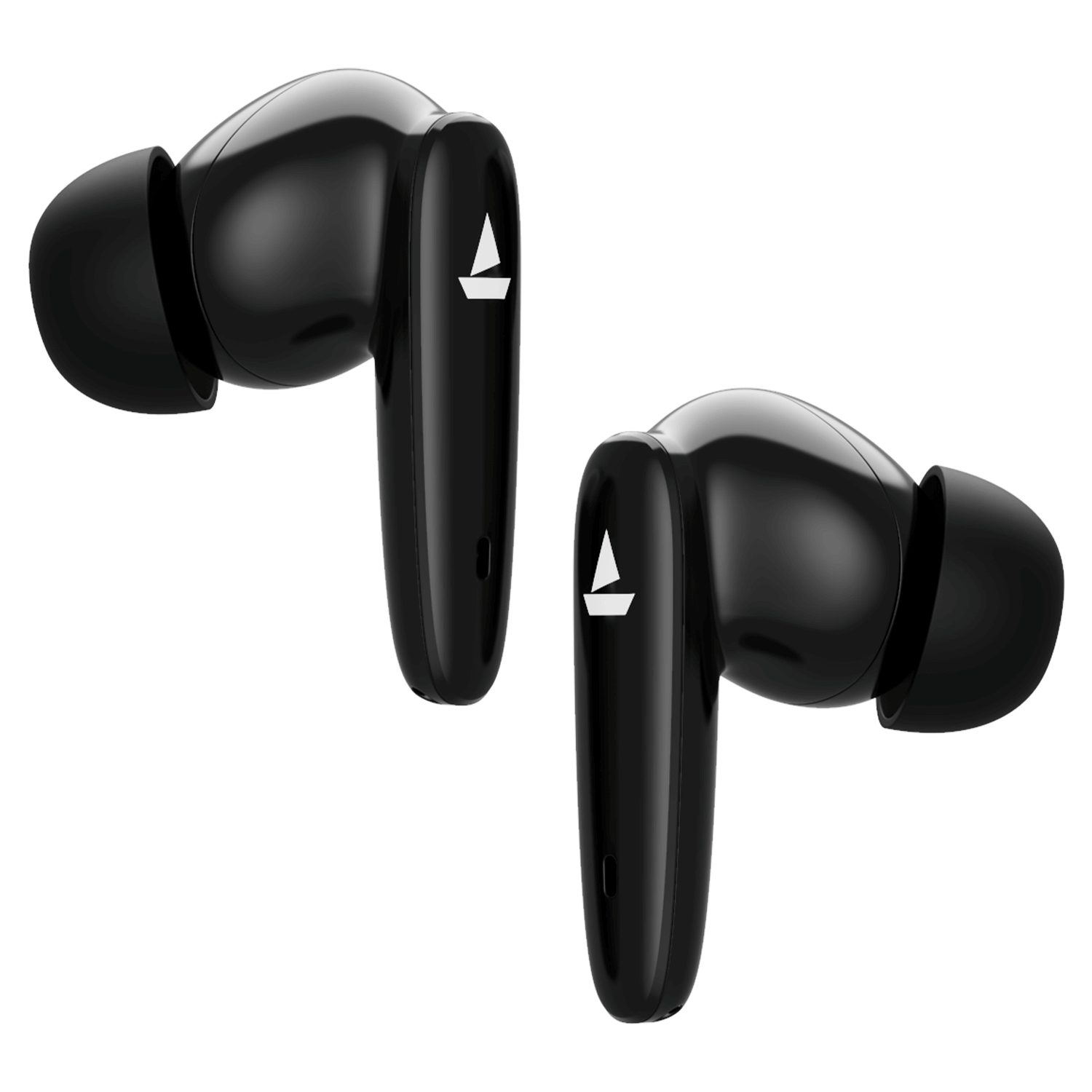 boAt Airdopes 183 | Wireless Bluetooth Earbuds with 10mm Driver, Upto 90 min Playback in 10 min Charge, ASAP Charge Technology, BEAST™ mode