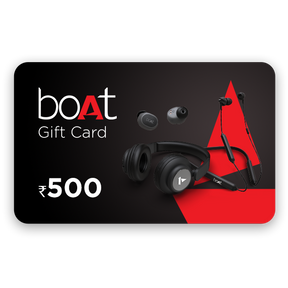 Gift Card - boAt Lifestyle