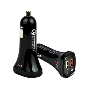 Dual Port Rapid Car Charger Online