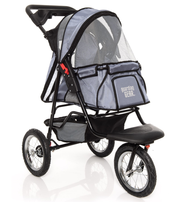 guardian gear dog stroller