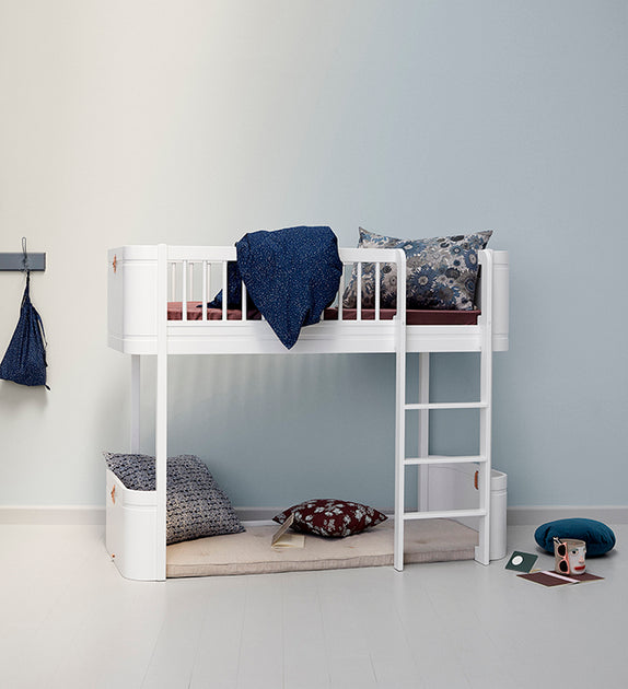 mini loft bed