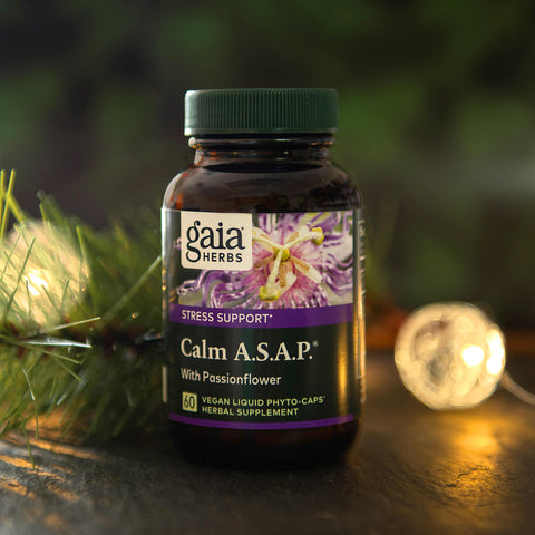 Gaia Herbs Calm ASAP