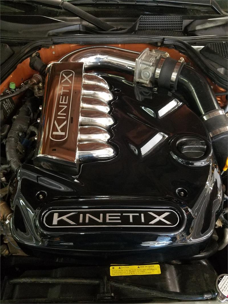 2006 350z engine