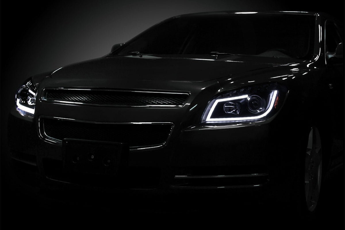 headlight for 2011 chevy malibu