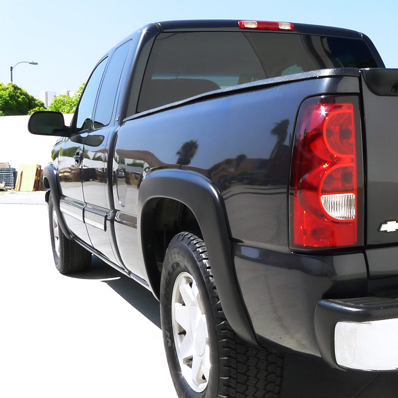 2000 silverado 1500 fender flares