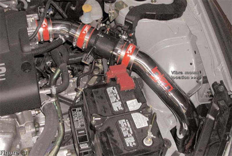 2005 nissan altima 2.5 cold air intake